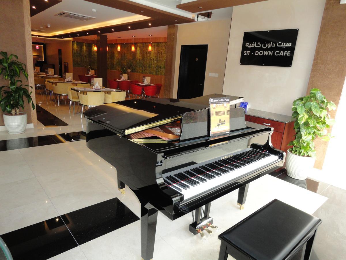 Al Andalus Plaza Hotel Manama Extérieur photo