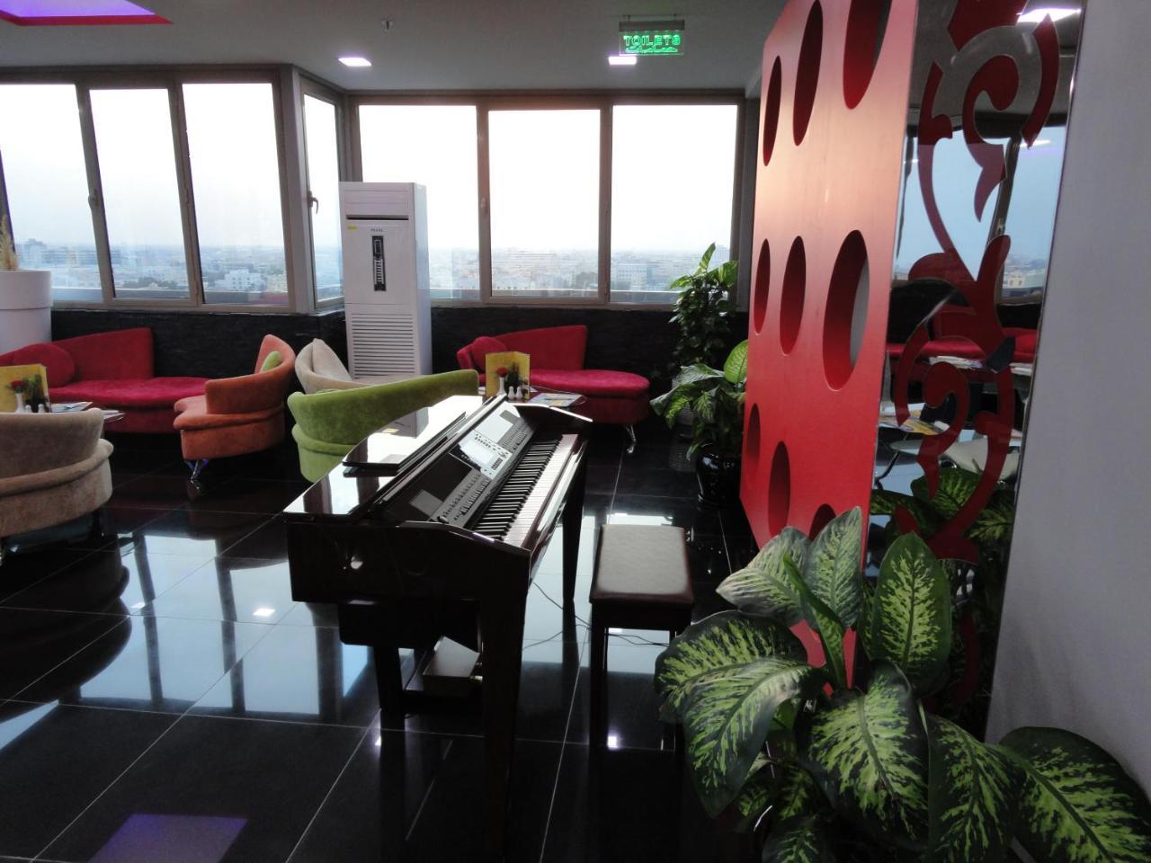Al Andalus Plaza Hotel Manama Extérieur photo