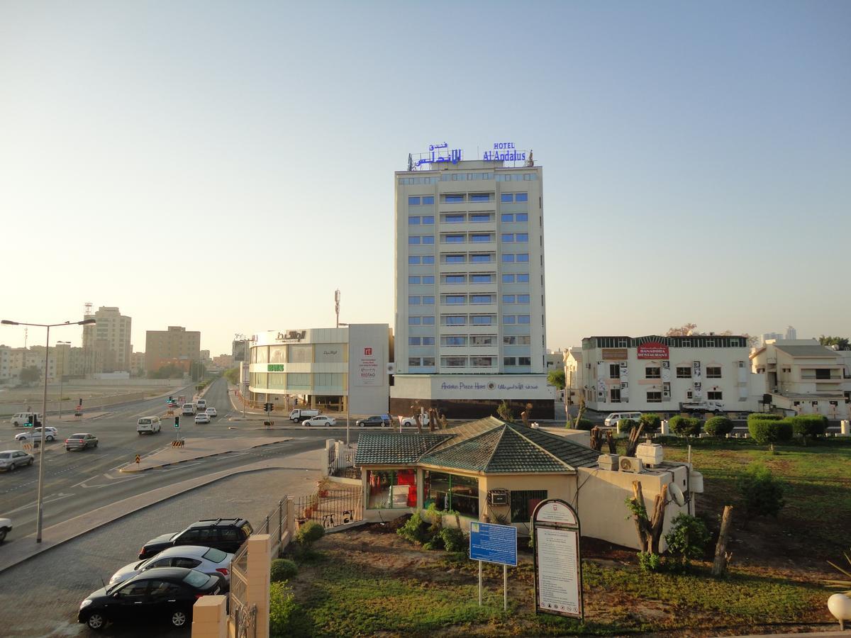 Al Andalus Plaza Hotel Manama Extérieur photo
