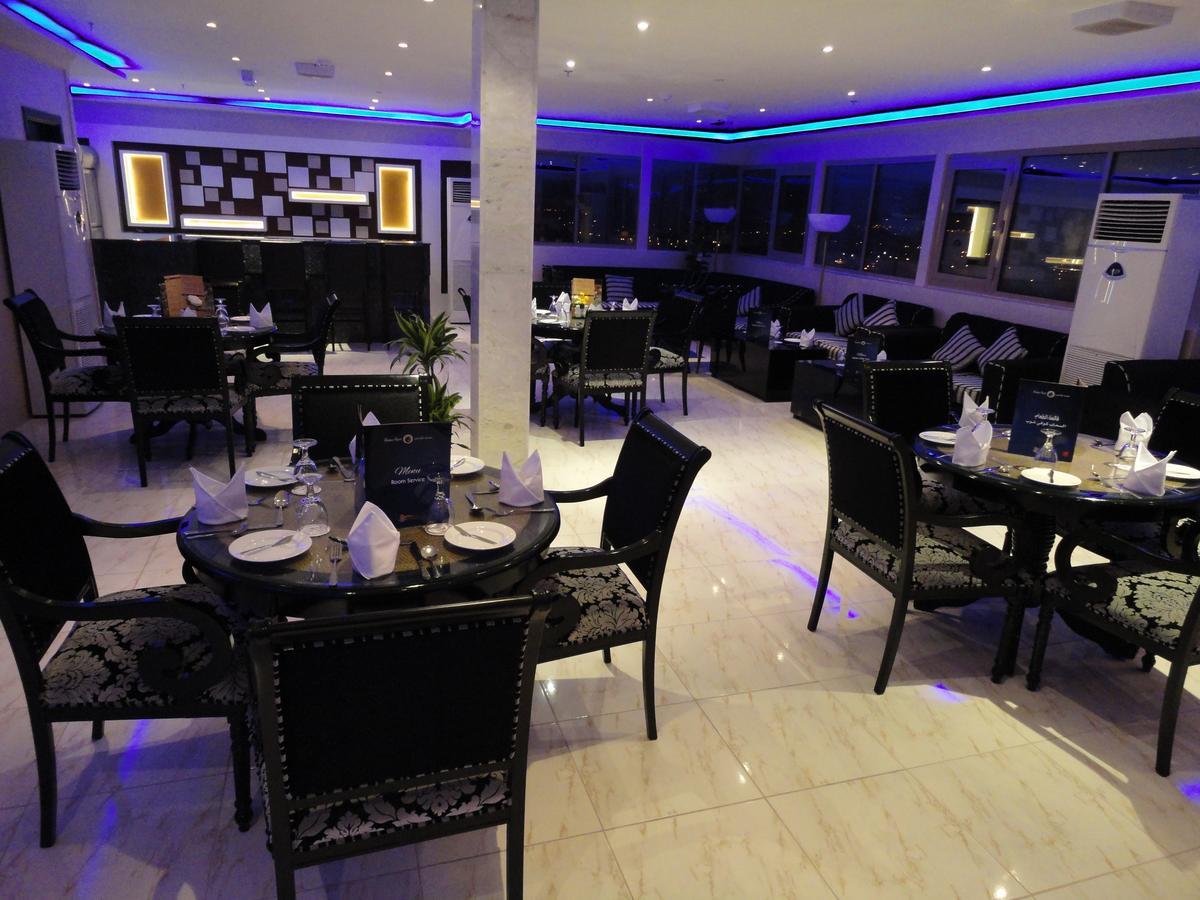 Al Andalus Plaza Hotel Manama Extérieur photo