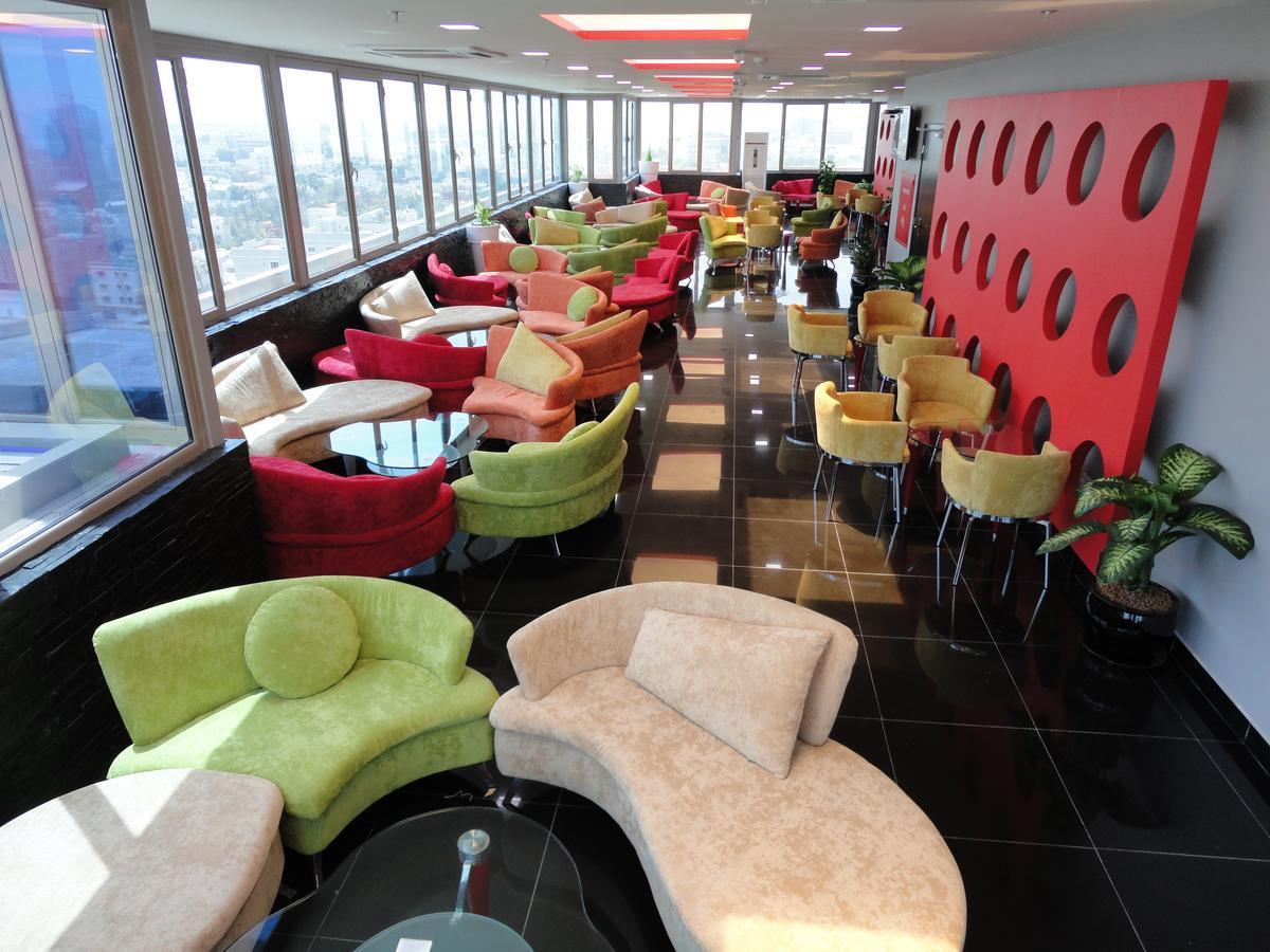 Al Andalus Plaza Hotel Manama Extérieur photo