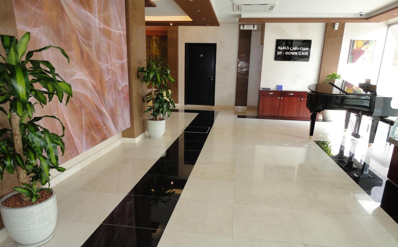 Al Andalus Plaza Hotel Manama Extérieur photo