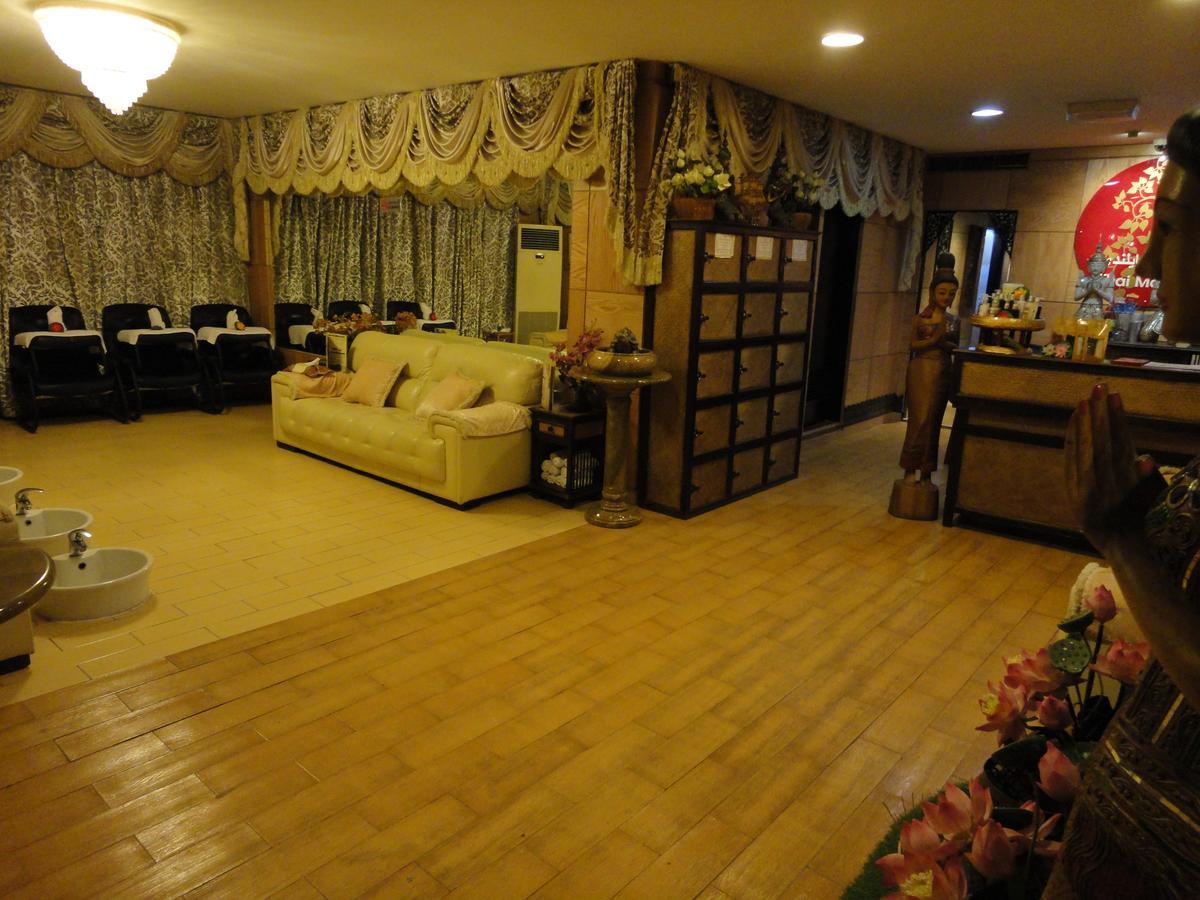 Al Andalus Plaza Hotel Manama Extérieur photo