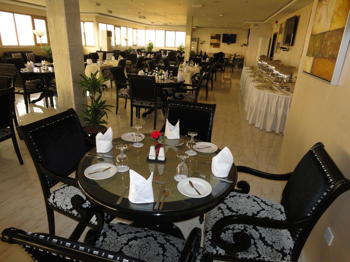 Al Andalus Plaza Hotel Manama Extérieur photo