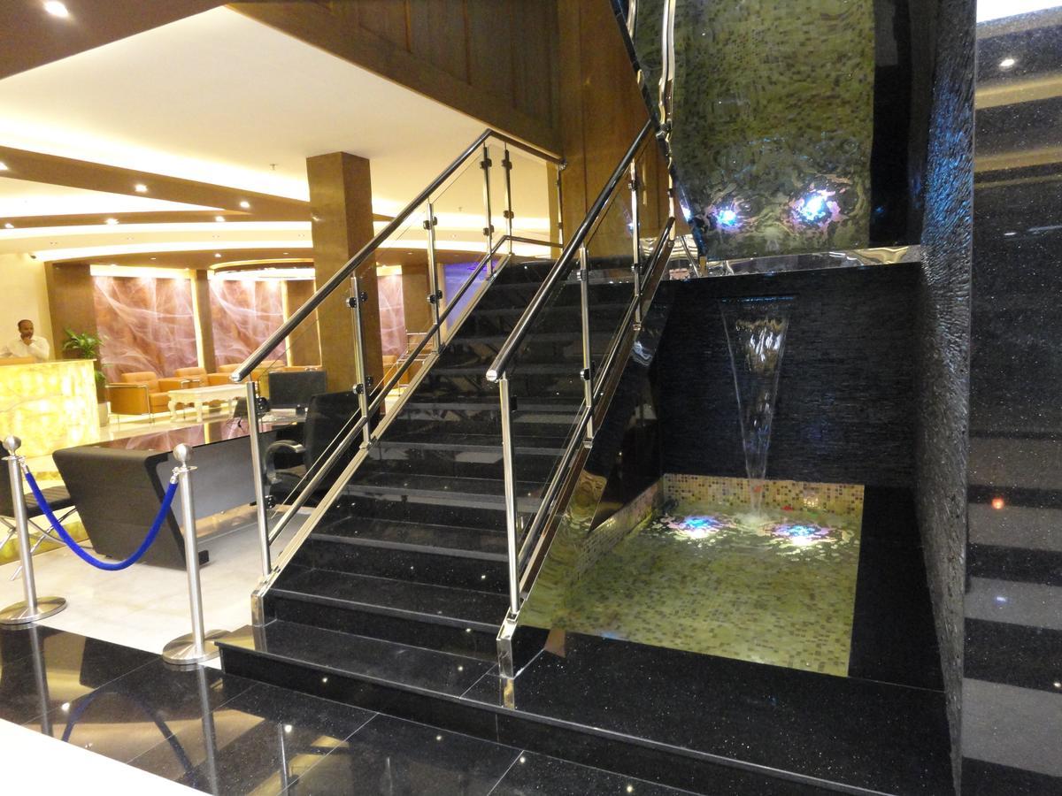 Al Andalus Plaza Hotel Manama Extérieur photo